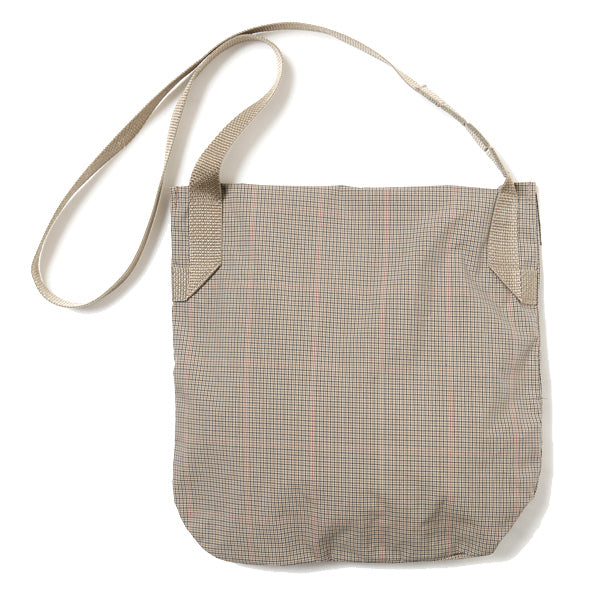 Shoulder Pouch - Nyco Mini Tattersall