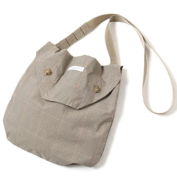 Shoulder Pouch - Nyco Mini Tattersall