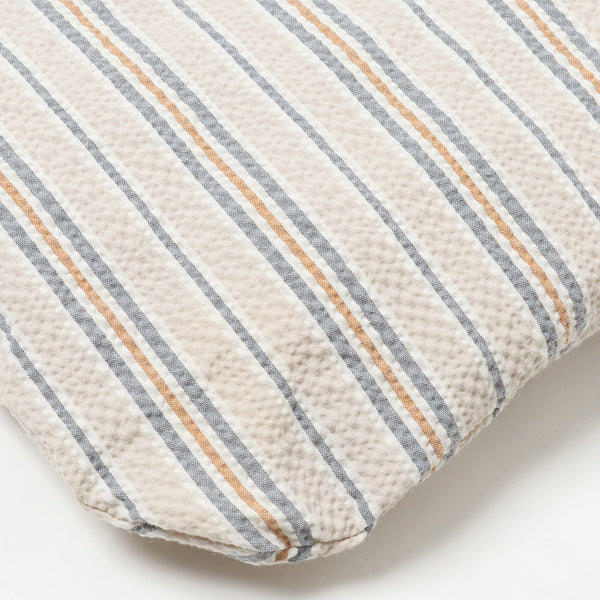 Shoulder Pouch - Seersucker Alternate St.