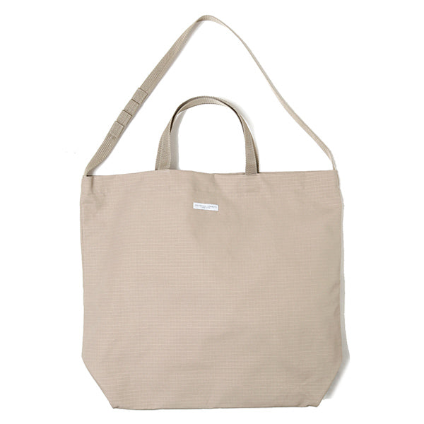 Carry All Tote - Cotton Ripstop