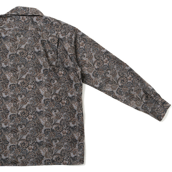 Classic Shirt - Paisley Print