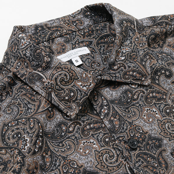 Classic Shirt - Paisley Print