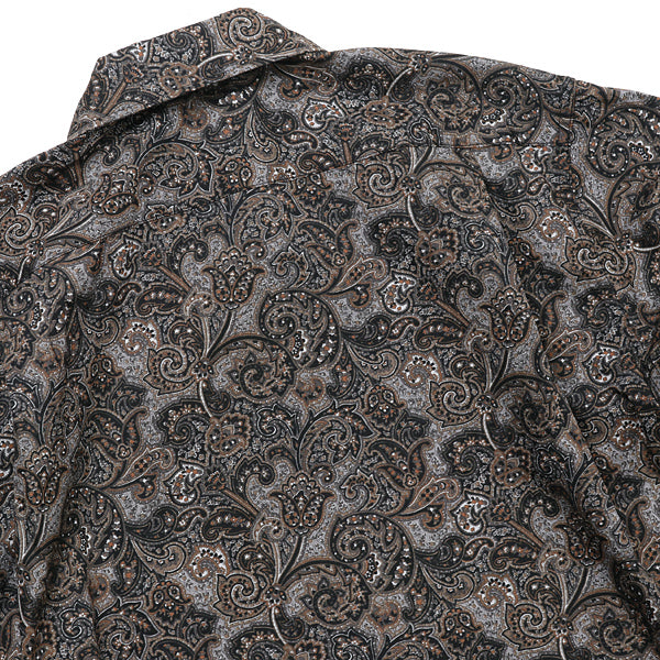 Classic Shirt - Paisley Print