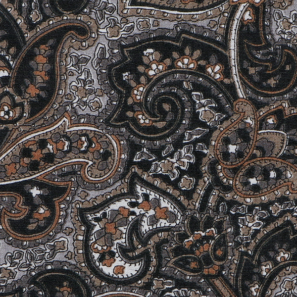 Classic Shirt - Paisley Print