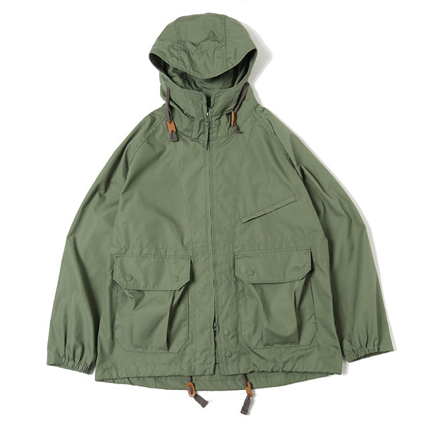 Atlantic Parka - Pc Poplin