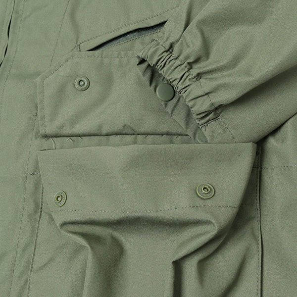 Atlantic Parka - Pc Poplin