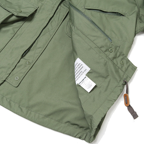 Atlantic Parka - Pc Poplin