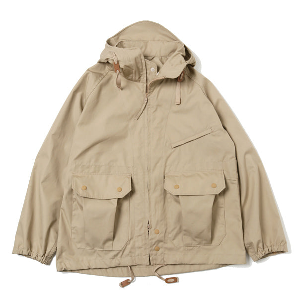 Atlantic Parka - Pc Poplin