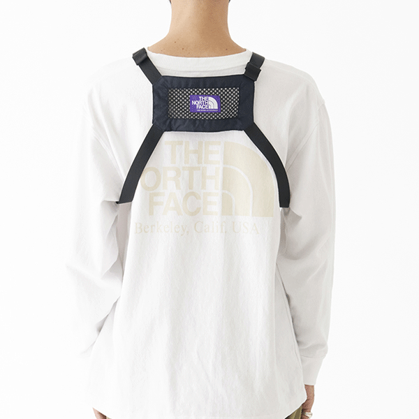 個人装備 TNF The North Face PURPLE Chest Rig Nylon Ripstop Chest Rig (NN7900N) | THE NORTH FACE PURPLE