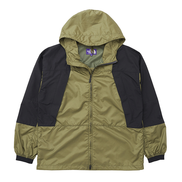 Mountain Wind Parka