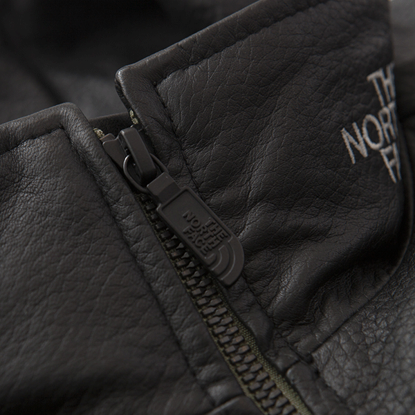Field Leather Jacket