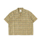 COPA SHIRT S/S JACQUARD (SILK)