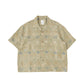 COPA SHIRT S/S JACQUARD (SILK)