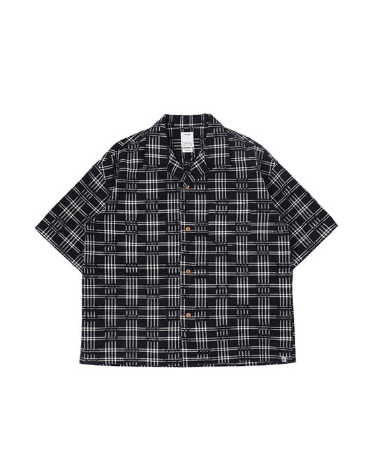 CROSBY SHIRT S/S KASURI