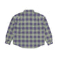 PIONEER KHADI CHECK SHIRT L/S