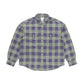 PIONEER KHADI CHECK SHIRT L/S