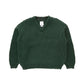 AMPLUS V-NECK HAND-KNIT