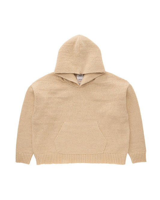 AMPLUS SB KNIT HOODIE P.O.