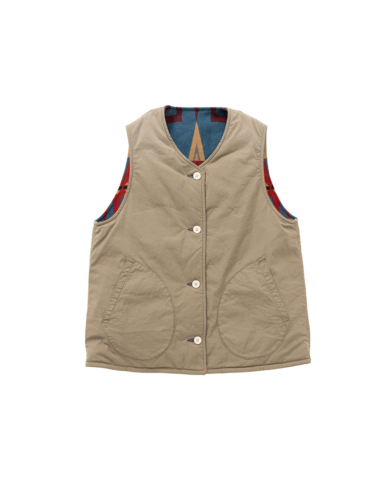 KORA DOWN VEST