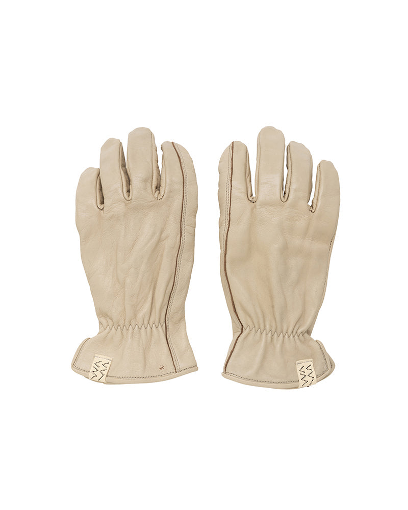 LEATHER GLOVE (IT VEG.H)