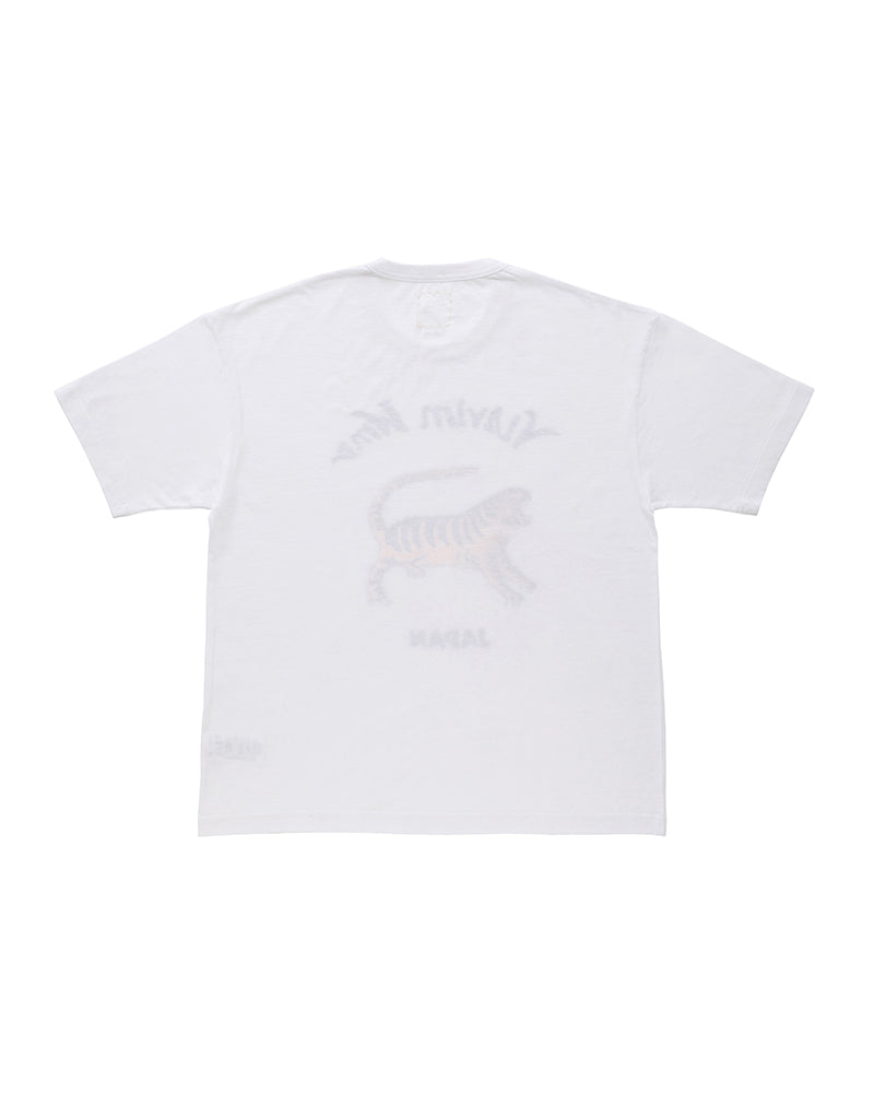 TORA TEE S/S