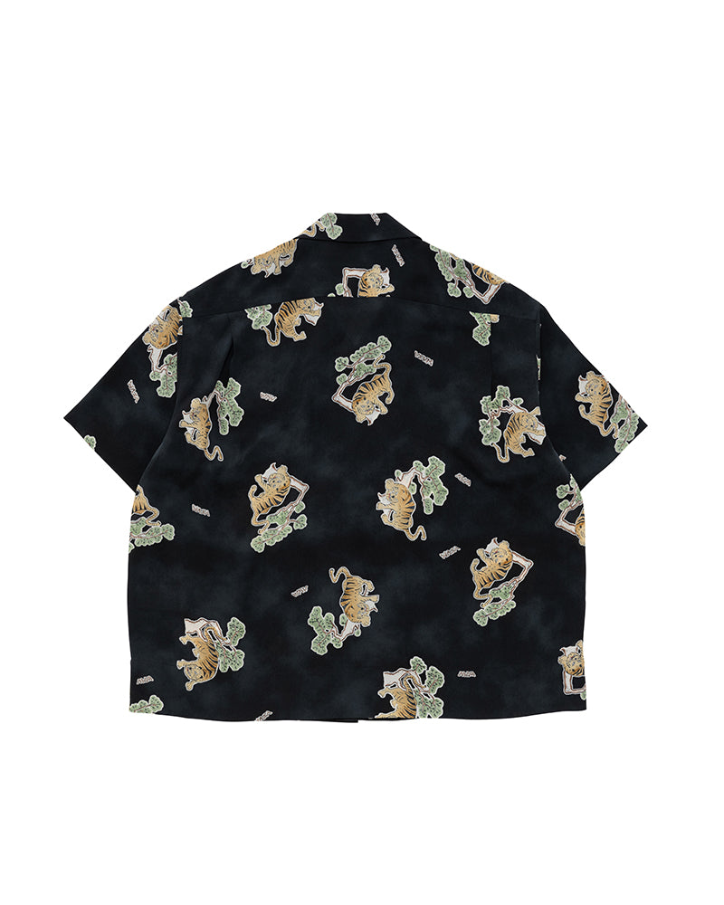COPA S/S TORA SHIRT (SILK)