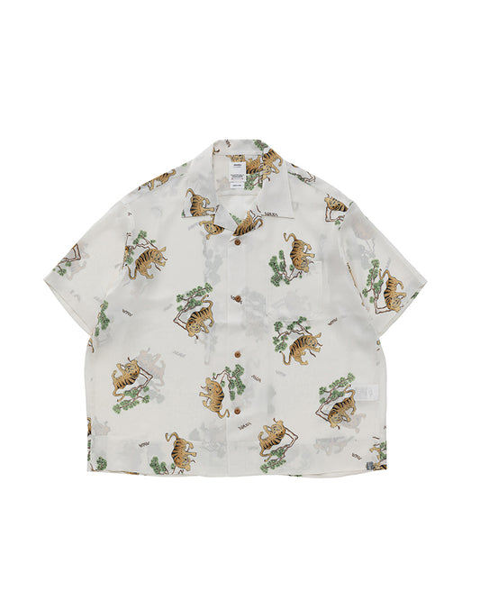 COPA SHIRT S/S TORA (SILK)