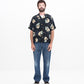 COPA S/S TORA SHIRT (SILK)