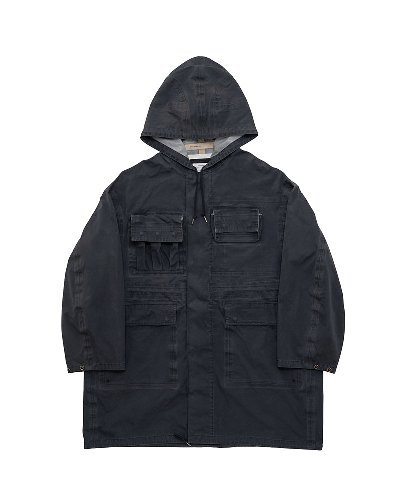 COPLESTON FIELD PARKA 3L DMGD