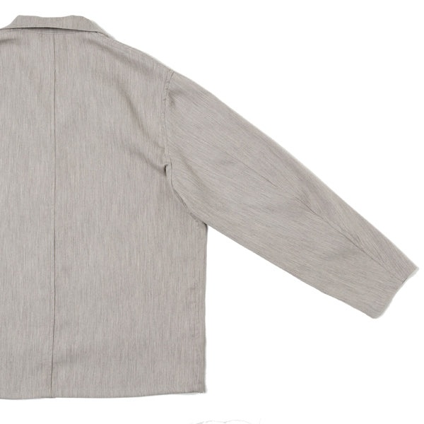 COTTON WOOL DOUBLE CLOTH BLOUZON 