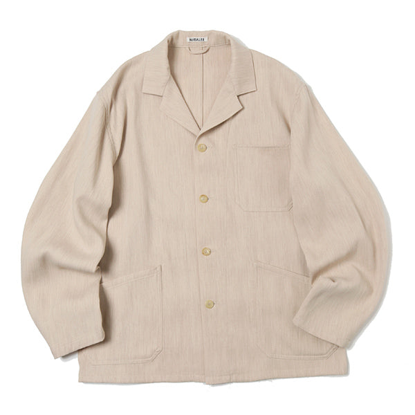 COTTON WOOL DOUBLE CLOTH BLOUZON 