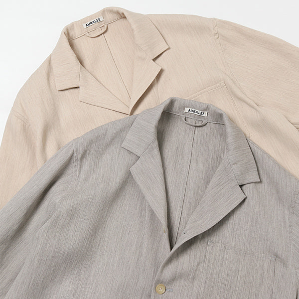 COTTON WOOL DOUBLE CLOTH BLOUZON 