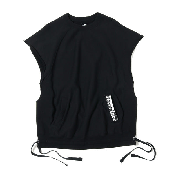 SLEEVELESS SWEAT