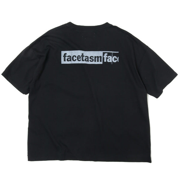 FACETASM BIG TEE