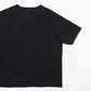 REGULAR MESH PANEL BIG TEE