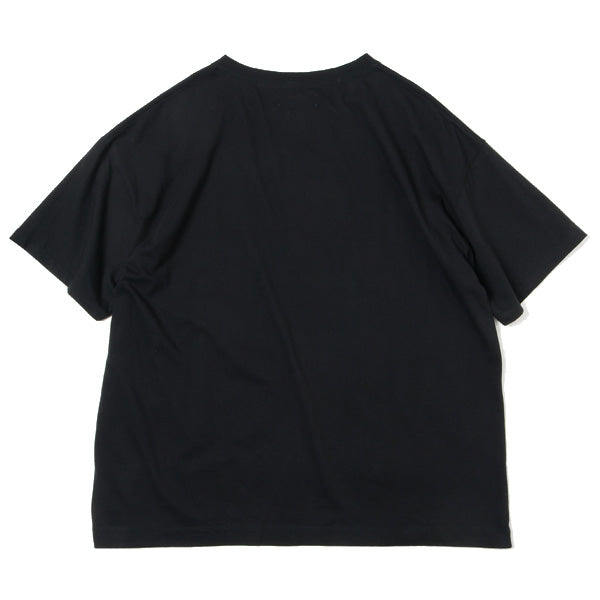 REGULAR MESH PANEL BIG TEE