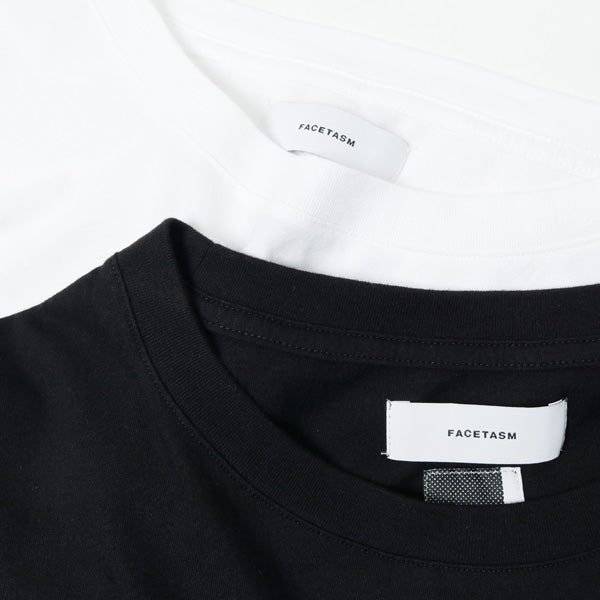 REGULAR MESH PANEL BIG TEE