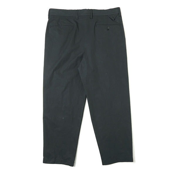 2-TUCK TAPERED WIDE PANTS