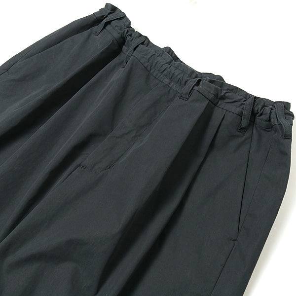 2-TUCK TAPERED WIDE PANTS