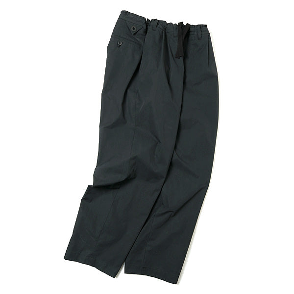 2-TUCK TAPERED WIDE PANTS