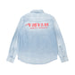 SOCIAL SCULPTURE SHIRT CRASH