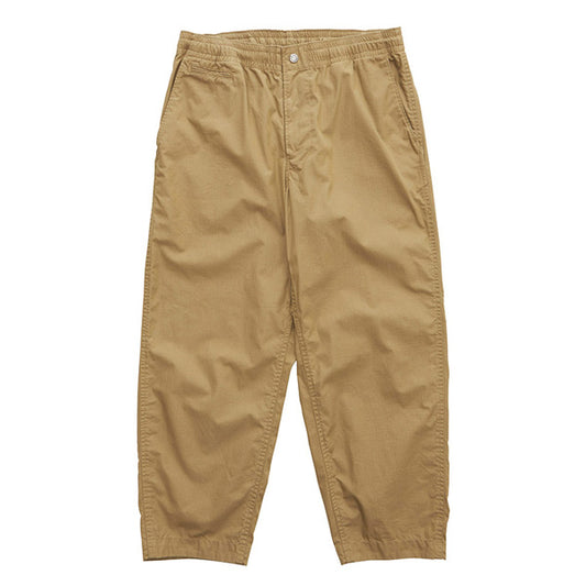 Ripstop Shirred Waist Pants