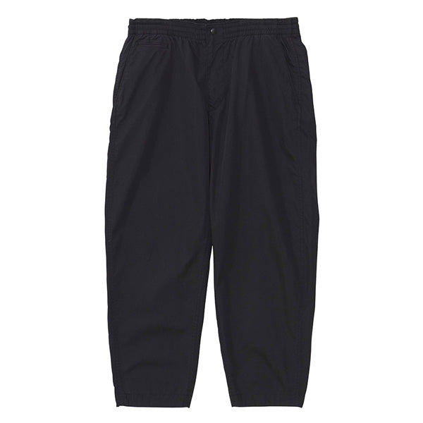 Ripstop Shirred Waist Pants