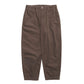 Ripstop Shirred Waist Pants