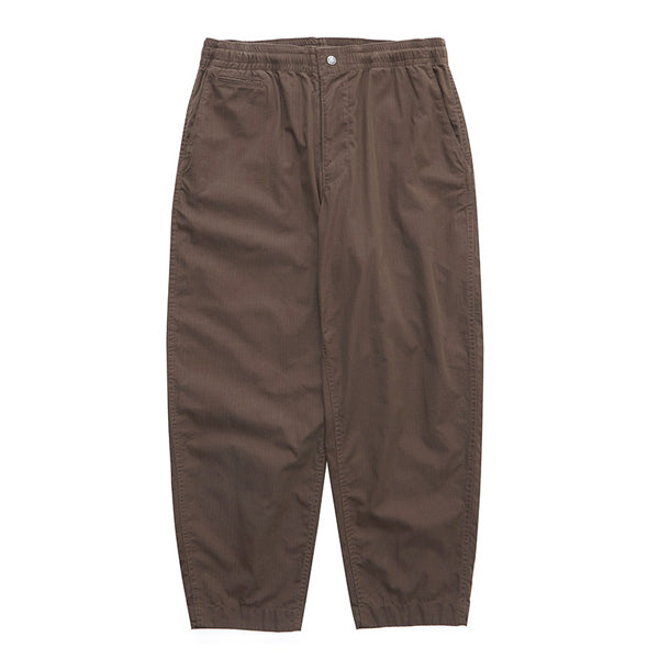 Ripstop Shirred Waist Pants