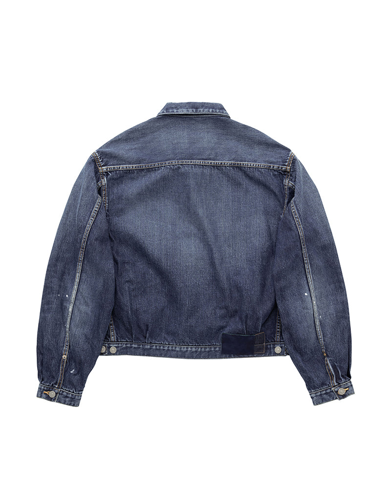 SS 101X JKT DMGD-1010