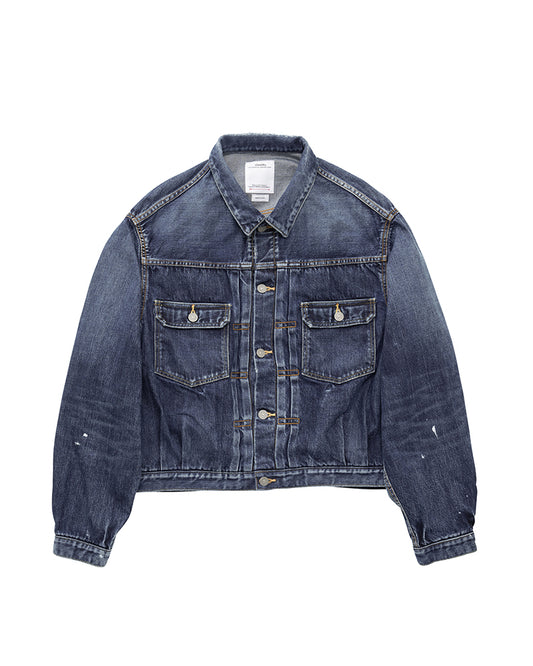 SS 101X JKT DMGD-1010