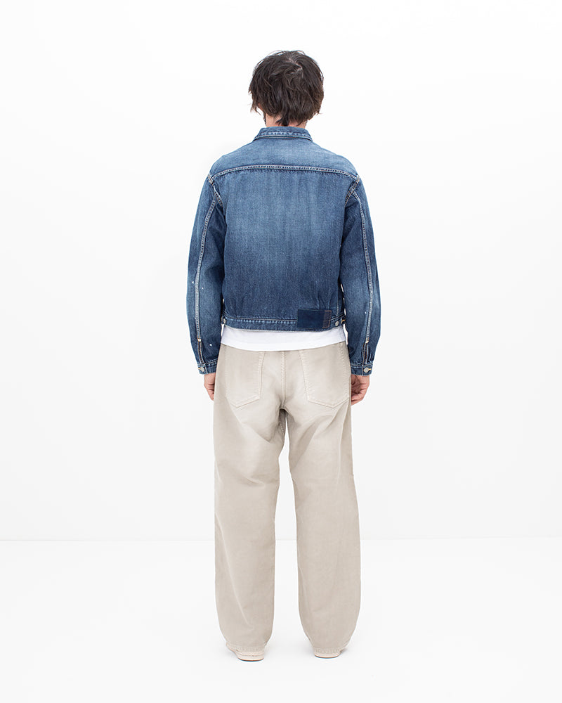SS 101X JKT DMGD-1010