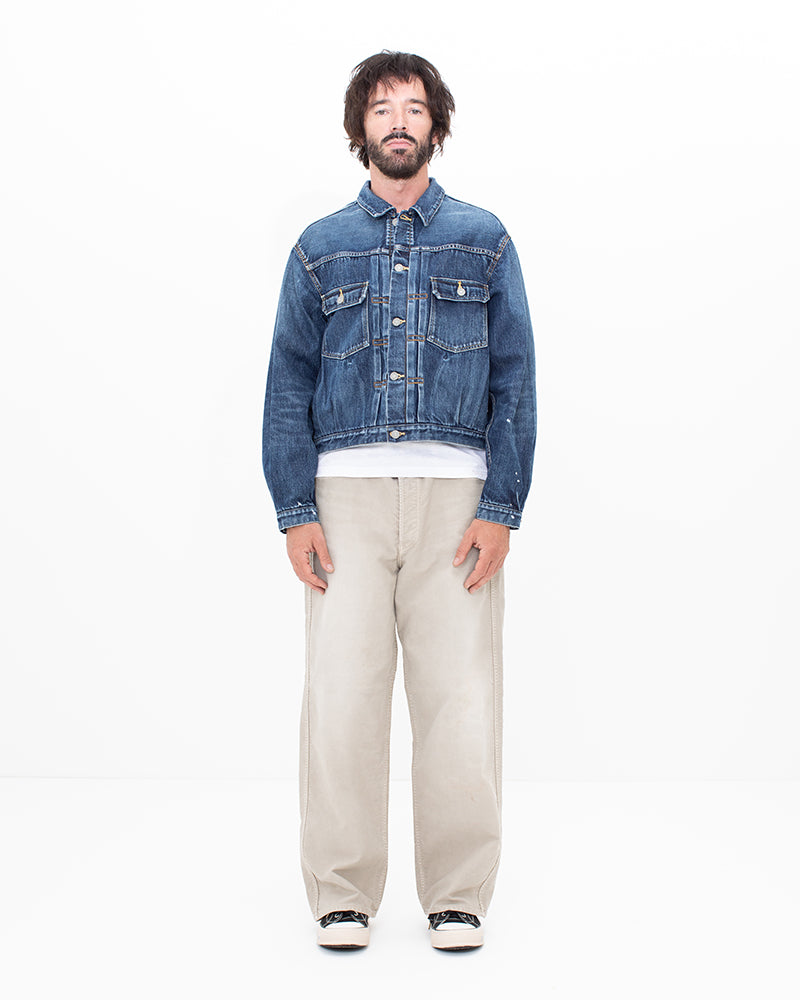 SS 101X JKT DMGD-1010