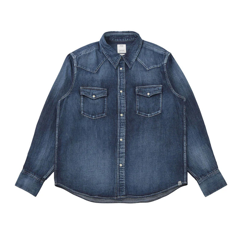 SOCIAL SCULPTURE SHIRT DMGD